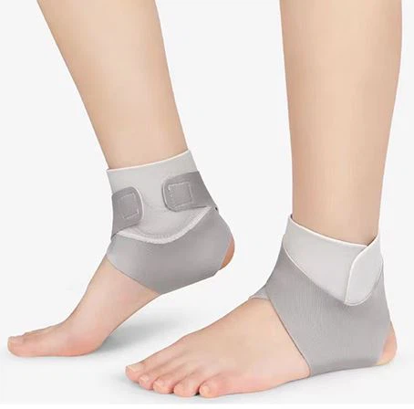 Summer ankle protection