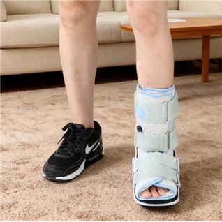 Pneumatska čizma za hodanje